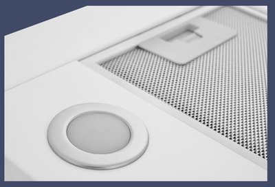 Вытяжка телескопическая Zugel ZHT651GW