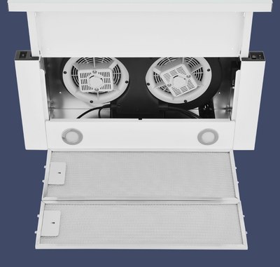 Вытяжка телескопическая Zugel ZHT651GW