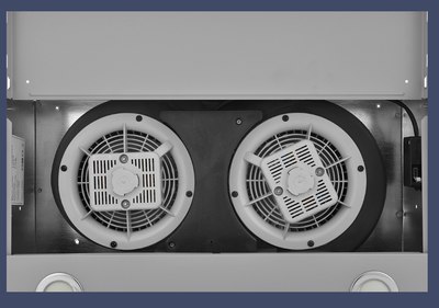 Вытяжка телескопическая Zugel ZHT651GX