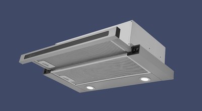 Вытяжка телескопическая Zugel ZHT651GX