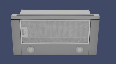 Вытяжка телескопическая Zugel ZHT651GX