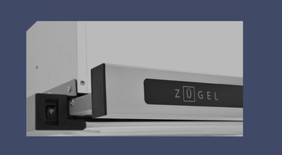 Вытяжка телескопическая Zugel ZHT651GX