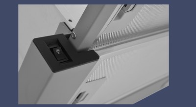 Вытяжка телескопическая Zugel ZHT651GX