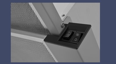 Вытяжка телескопическая Zugel ZHT651GX