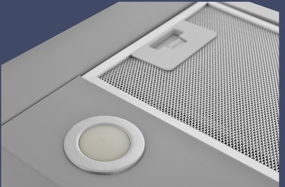 Вытяжка телескопическая Zugel ZHT651GX