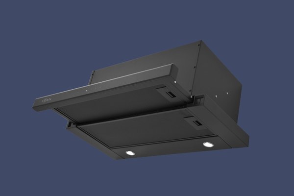 Вытяжка телескопическая Zugel ZHT652GB