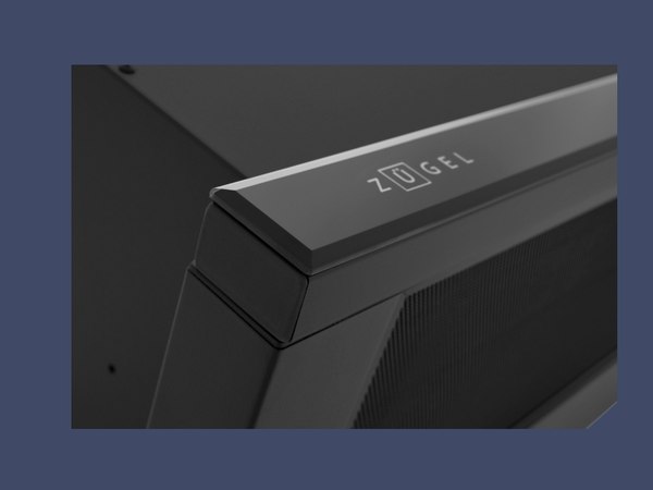 Вытяжка телескопическая Zugel ZHT652GB