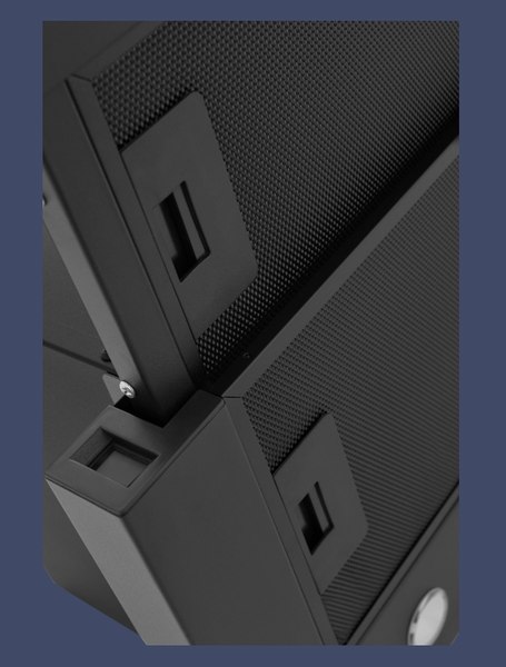 Вытяжка телескопическая Zugel ZHT652GB