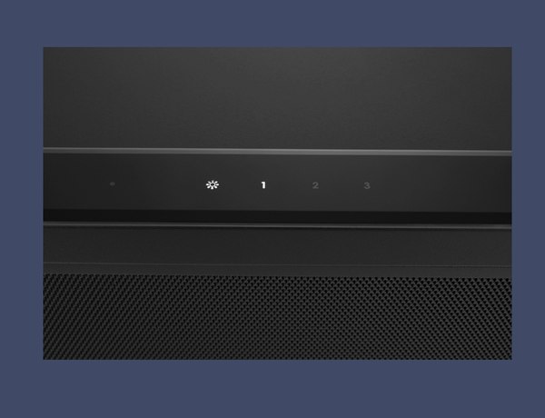 Вытяжка телескопическая Zugel ZHT652GB