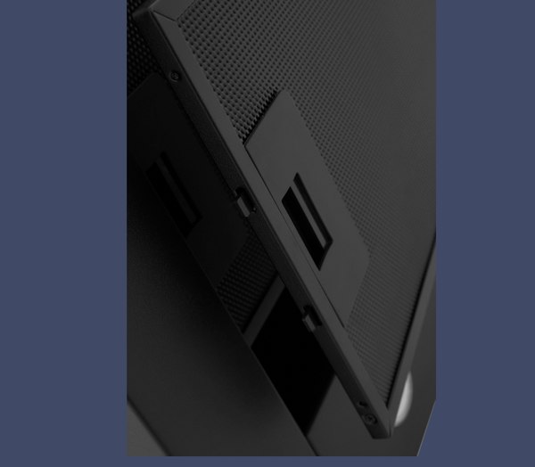 Вытяжка телескопическая Zugel ZHT652GB