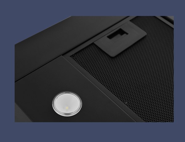 Вытяжка телескопическая Zugel ZHT652GB