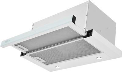 Вытяжка телескопическая Zugel ZHT652GW - фото