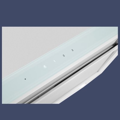 Вытяжка телескопическая Zugel ZHT652GW