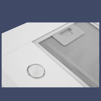 Вытяжка телескопическая Zugel ZHT652GW