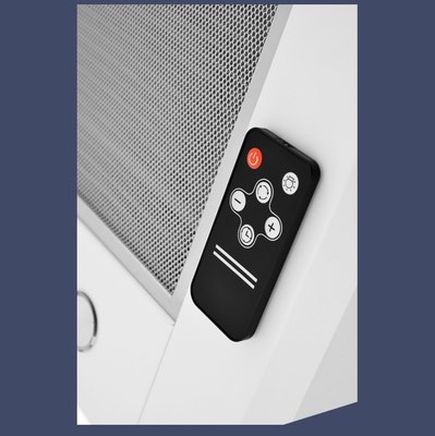 Вытяжка телескопическая Zugel ZHT652GW