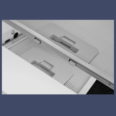 Вытяжка телескопическая Zugel ZHT652GW