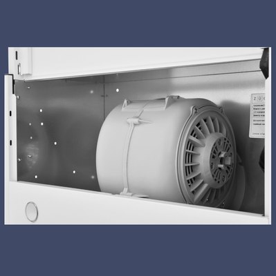 Вытяжка телескопическая Zugel ZHT652GW