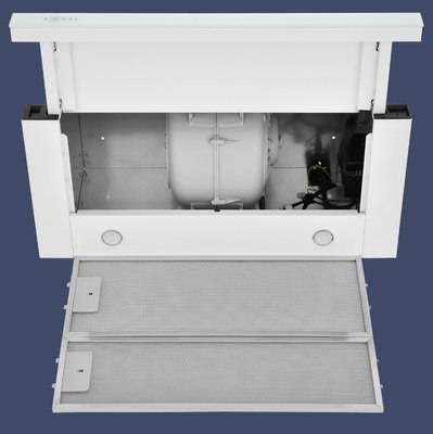 Вытяжка телескопическая Zugel ZHT652GW