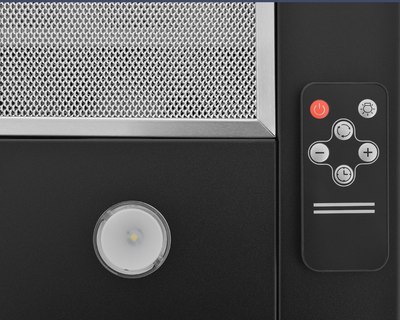 Вытяжка телескопическая Zugel ZHT652GX