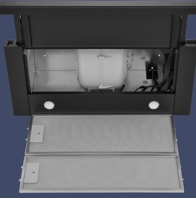 Вытяжка телескопическая Zugel ZHT652GX