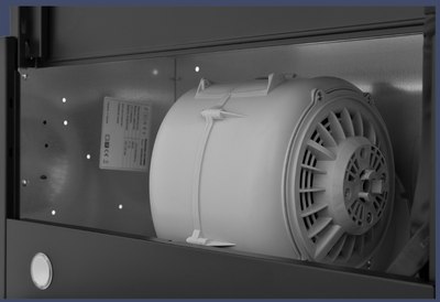 Вытяжка телескопическая Zugel ZHT652GX