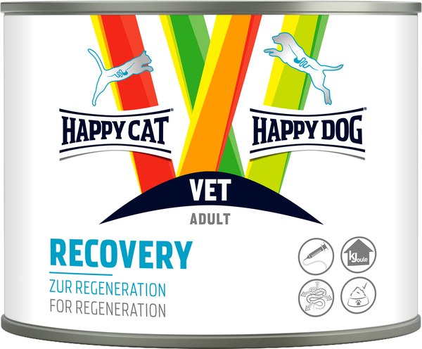 Влажный ветеринарный корм для собак Happy Dog VET HDHC Diat Recovery / 61321 - фото