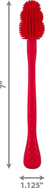 Щетка для чистки игрушек KONG Brush Dog / 69537