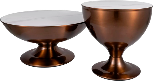 Комплект журнальных столиков Signal Salsa - фото