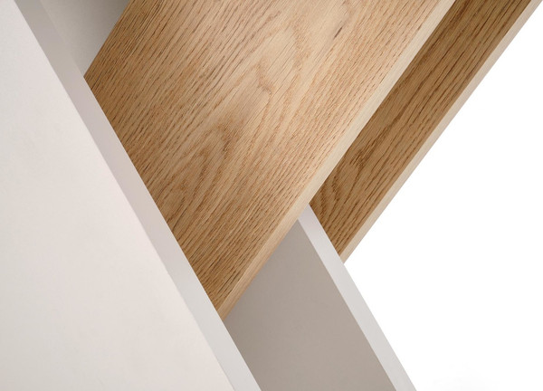 Обеденный стол Halmar Xarelto 130-175x85x76