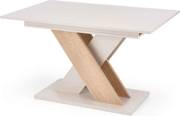 Обеденный стол Halmar Xarelto 130-175x85x76