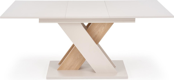 Обеденный стол Halmar Xarelto 130-175x85x76