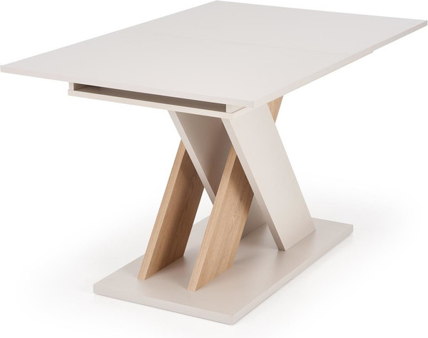 Обеденный стол Halmar Xarelto 130-175x85x76