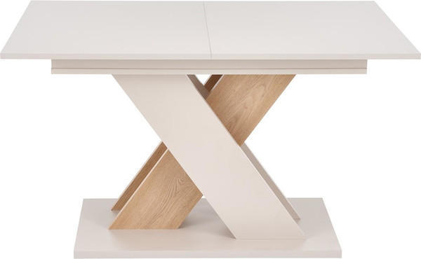 Обеденный стол Halmar Xarelto 130-175x85x76