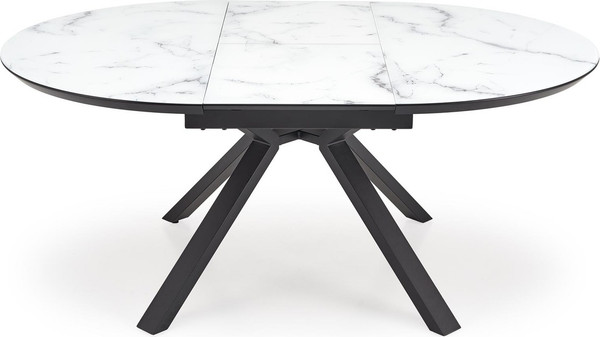 Обеденный стол Halmar Vertigo 130-180x130x76