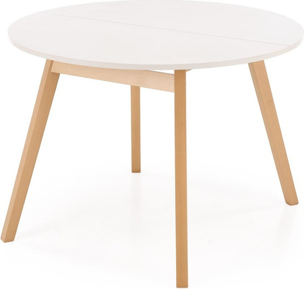 Обеденный стол Halmar Ruben 102-142x102x73