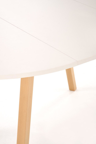 Обеденный стол Halmar Ruben 102-142x102x73