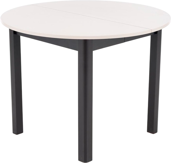 Обеденный стол Halmar Ringo 102-142x102x76 - фото