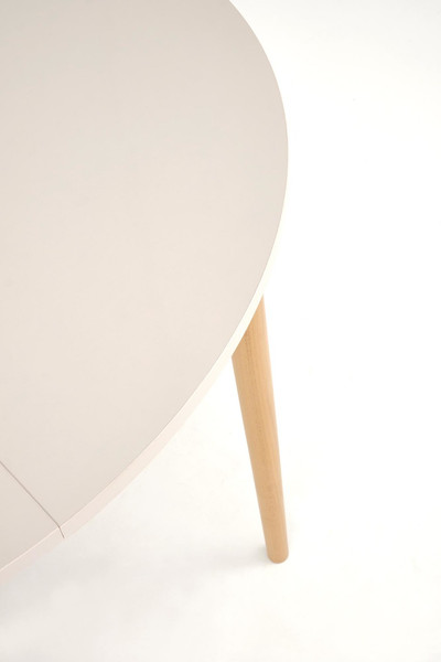 Обеденный стол Halmar Pivot 102-142x102x75