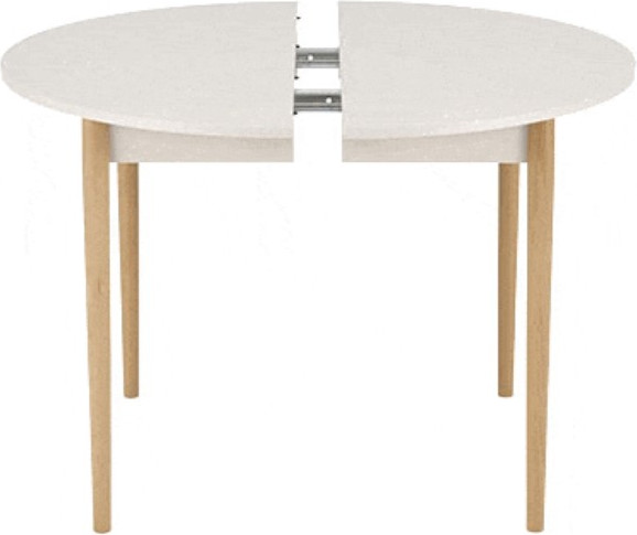 Обеденный стол Halmar Pivot 102-142x102x75