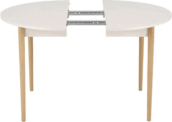 Обеденный стол Halmar Pivot 102-142x102x75