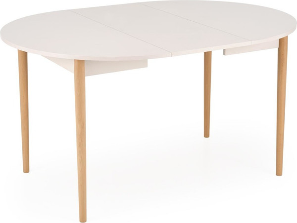 Обеденный стол Halmar Pivot 102-142x102x75