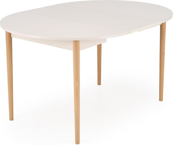 Обеденный стол Halmar Pivot 102-142x102x75