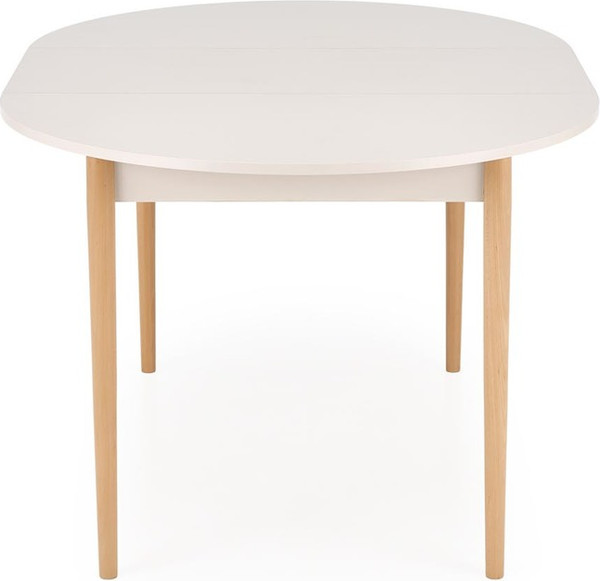 Обеденный стол Halmar Pivot 102-142x102x75