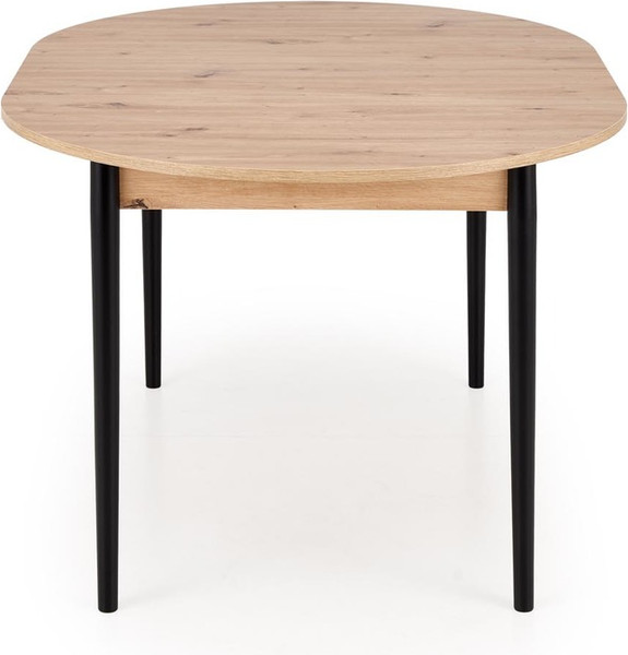 Обеденный стол Halmar Pivot 102-142x102x75