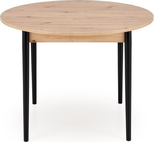 Обеденный стол Halmar Pivot 102-142x102x75