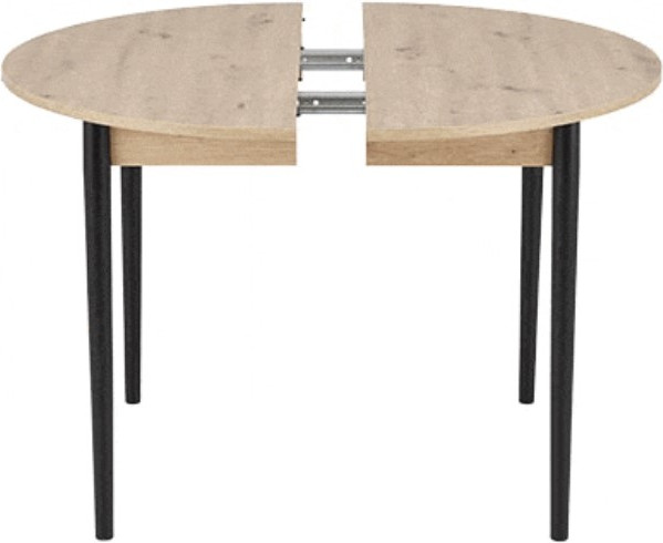 Обеденный стол Halmar Pivot 102-142x102x75