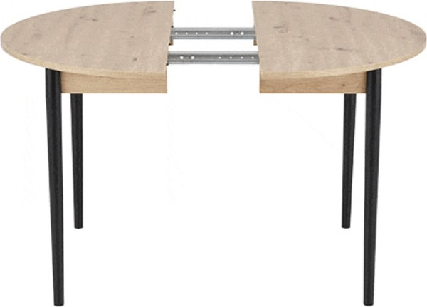 Обеденный стол Halmar Pivot 102-142x102x75