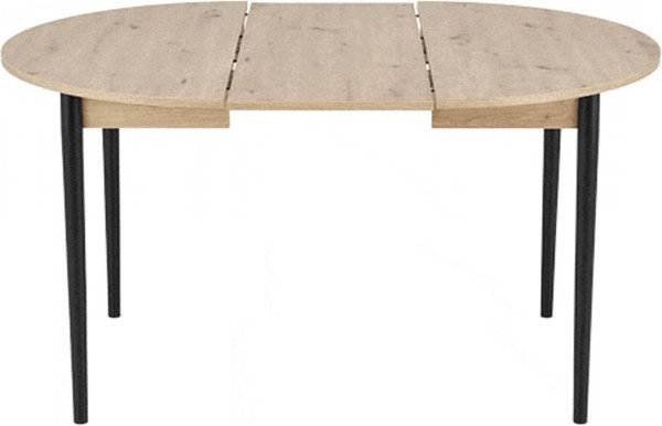 Обеденный стол Halmar Pivot 102-142x102x75