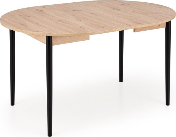 Обеденный стол Halmar Pivot 102-142x102x75