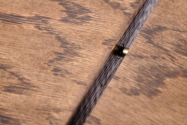 Обеденный стол Halmar Melton 200-300x101x76